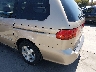 2HKRL18651H****** Salvage and Repairable 2001 Honda Odyssey in California State