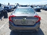 2HGFC2F5XJH****** Wrecked 2018 Honda Civic