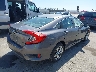 2HGFC2F5XJH****** Salvage and Wrecked 2018 Honda Civic in California State