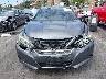 1N4AL3AP6HN****** Wrecked 2017 Nissan Altima in California State