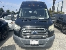1FBVU4XGXHK****** Wrecked 2017 Ford Transit in California State