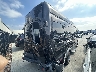 1FBVU4XGXHK****** Salvage and Repairable 2017 Ford Transit in Los Angeles