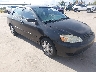 1NXBR32E45Z****** Salvage and Wrecked 2005 Toyota Corolla in Houston South