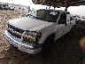 1GCCS136258****** Used and Repairable 2005 Chevrolet Colorado in Phoenix