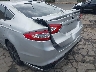 3FA6P0K9XFR****** Salvage 2015 Ford Fusion