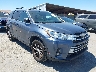 5TDJZRFH8JS****** Salvage and Wrecked 2018 Toyota Highlander in East Bay
