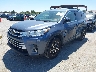 5TDJZRFH8JS****** Used and Repairable 2018 Toyota Highlander in East Bay