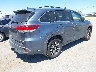 5TDJZRFH8JS****** Salvage and Wrecked 2018 Toyota Highlander in California State