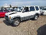 JACDJ58V2S7****** Used and Repairable 1995 Isuzu Trooper in San Diego