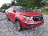 KNDPBCAC0F7****** Salvage and Repairable 2015 Kia Sportage in Virginia State