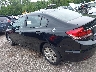 19XFB2E58DE****** Repairable 2013 Honda Civic in Ohio State
