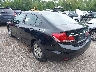 19XFB2E58DE****** Salvage and Repairable 2013 Honda Civic in Cleveland