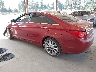 5NPEB4AC5CH****** Salvamento y Reparables 2012 Hyundai Sonata en Seattle
