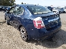 3N1AB6AP7CL****** Salvage and Repairable 2012 Nissan Sentra in Los Angeles