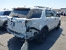 1FM5K8F89HG****** Salvage and Wrecked 2017 Ford Explorer in California State