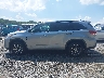 5TDKZRFH9HS****** Salvage 2017 Toyota Highlander