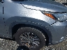 5TDKZRFH9HS****** Salvage and Wrecked 2017 Toyota Highlander in Georgia State