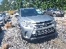 5TDKZRFH9HS****** Salvage and Wrecked 2017 Toyota Highlander in Atlanta North