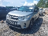 5TDKZRFH9HS****** Used and Repairable 2017 Toyota Highlander in Atlanta North