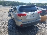 5TDKZRFH9HS****** Salvage and Repairable 2017 Toyota Highlander in Atlanta North