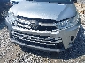 5TDKZRFH9HS****** Salvage and Repairable 2017 Toyota Highlander in Georgia State