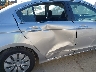 1HGCP2F31BA****** Repairable 2011 Honda Accord in California State