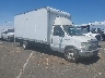 1FDWE4FP4AD****** Salvage and Wrecked 2010 Ford E-450 in Fremont