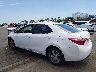 5YFBURHE5FP****** Repairable 2015 Toyota Corolla in California State