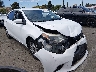 5YFBURHE5FP****** Salvage and Wrecked 2015 Toyota Corolla in Los Angeles