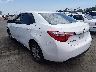 5YFBURHE5FP****** Salvage and Repairable 2015 Toyota Corolla in Los Angeles