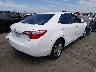5YFBURHE5FP****** Salvage and Wrecked 2015 Toyota Corolla in California State