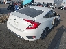 19XFC1F38KE****** Salvamento y Destrozados 2019 Honda Civic en Estado de California