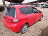 JHMGD38468S****** Salvage and Wrecked 2008 Honda Fit in Arizona State