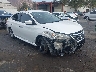3N1AB7APXDL****** Salvamento y Destrozados 2013 Nissan Sentra en Riverside Off Site