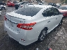 3N1AB7APXDL****** Salvamento y Destrozados 2013 Nissan Sentra en Estado de California