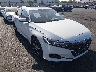 1HGCV3F94MA****** Salvage and Wrecked 2021 Honda Accord Hybrid in Ace Perris