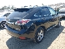 JTJZK1BA1F2****** Salvage and Wrecked 2015 Lexus RX in California State