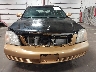 1GEEH90Y91U****** Wrecked 2001 Cadillac Deville in Iowa State