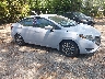 3N1CN8EV8SL****** Salvage and Wrecked 2025 Nissan Versa in Suffolk