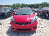 JHMGE8H51DC****** Wrecked 2013 Honda Fit in Ohio State