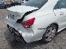 WDDSJ4GB0JN****** Wrecked 2018 Mercedes-Benz CLA-Class in California State