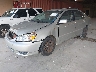JTDBR32E832****** Used and Repairable 2003 Toyota Corolla in Chattanooga