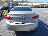 2G1105SA6H9****** Wrecked 2017 Chevrolet Impala