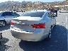 2G1105SA6H9****** Salvage and Wrecked 2017 Chevrolet Impala in California State