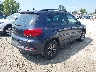 WVGAV7AXXFW****** Salvage and Wrecked 2015 Volkswagen Tiguan in Illinois State
