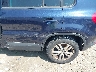 WVGAV7AXXFW****** Salvage and Repairable 2015 Volkswagen Tiguan in Illinois State