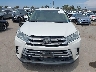 5TDBZRFH9JS****** Wrecked 2018 Toyota Highlander in California State