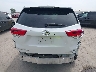 5TDBZRFH9JS****** Wrecked 2018 Toyota Highlander