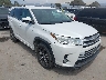 5TDBZRFH9JS****** Salvage and Wrecked 2018 Toyota Highlander in North Hollywood