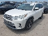 5TDBZRFH9JS****** Used and Repairable 2018 Toyota Highlander in North Hollywood